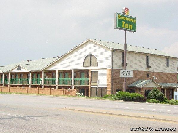Economy Inn - Statesville Eksteriør bilde