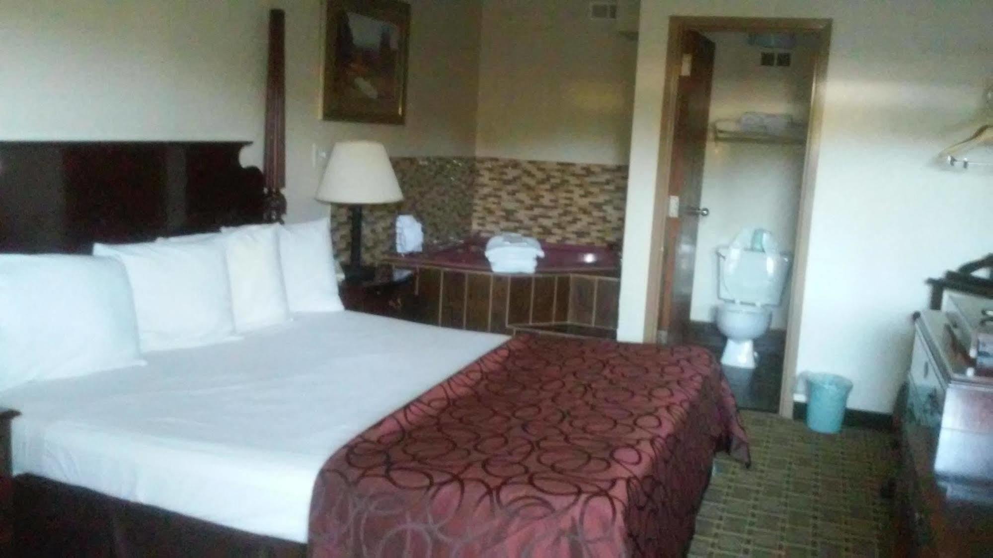 Economy Inn - Statesville Eksteriør bilde