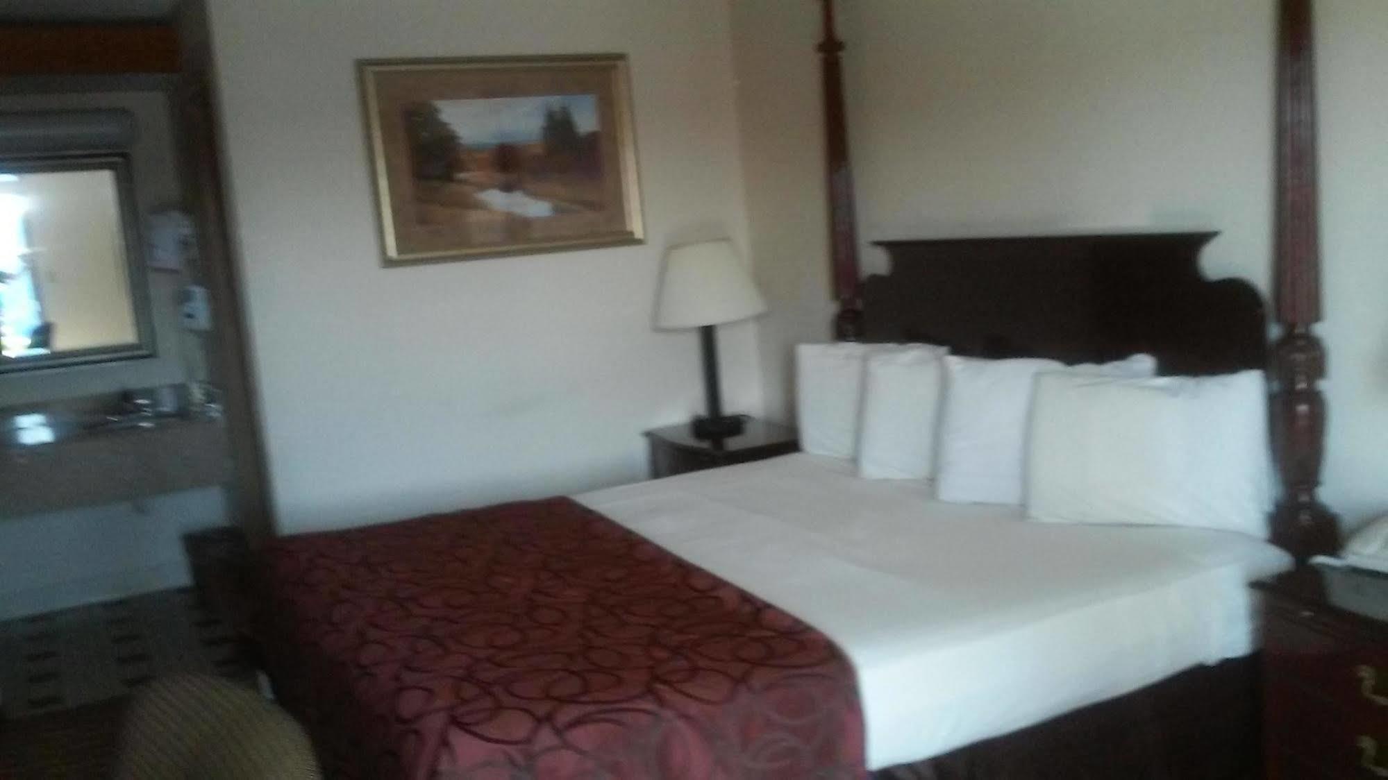 Economy Inn - Statesville Eksteriør bilde