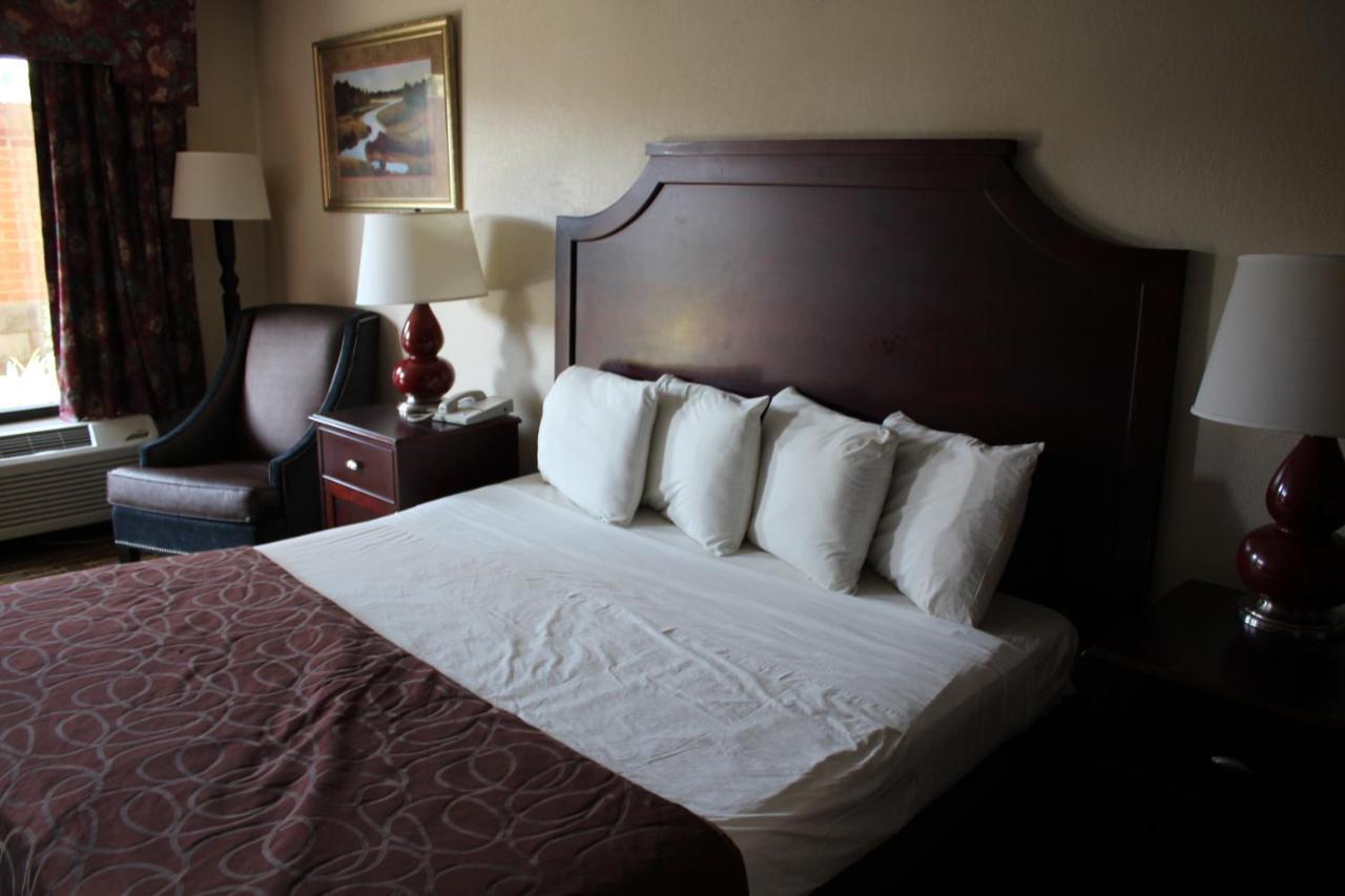 Economy Inn - Statesville Eksteriør bilde