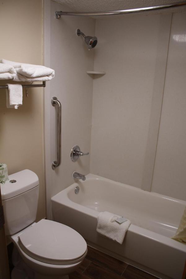 Economy Inn - Statesville Eksteriør bilde