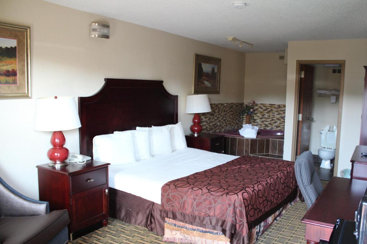 Economy Inn - Statesville Eksteriør bilde