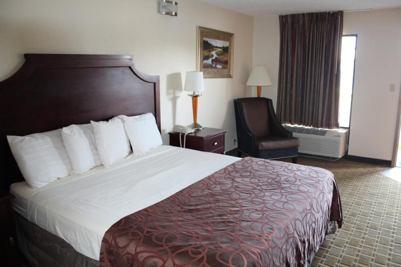Economy Inn - Statesville Eksteriør bilde
