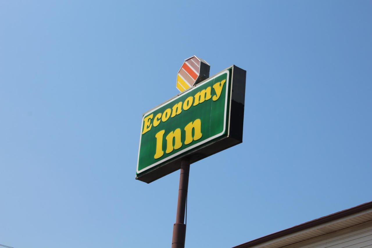 Economy Inn - Statesville Eksteriør bilde