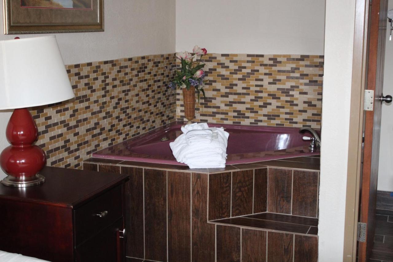 Economy Inn - Statesville Eksteriør bilde